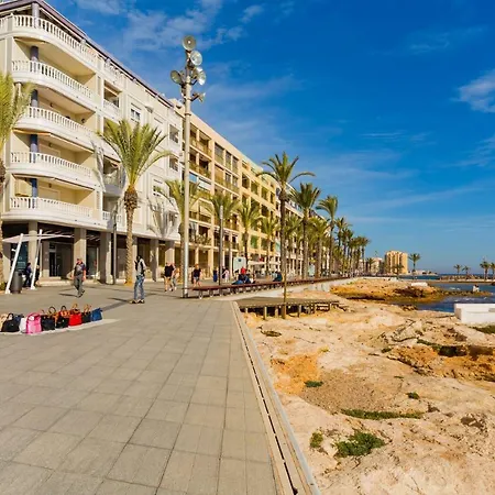 Apartamento Alegria Id33 Torrevieja