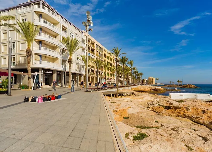 Appartement Alegria Id33 Torrevieja