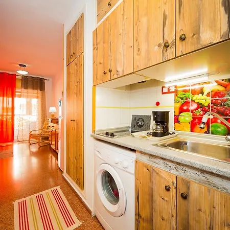 Alegria Id33 Apartment