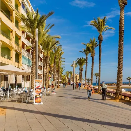 Апартаменты Alegria Id33 Торевьиа