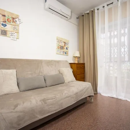 Апартаменты Alegria Id33