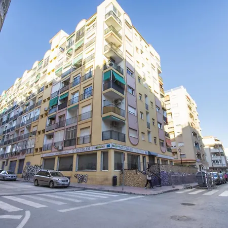 Alegria Id33 Апартаменты Торевьиа