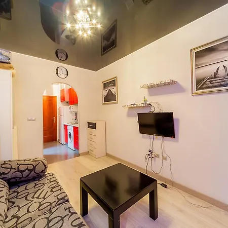 Апартаменты Alegria Id33