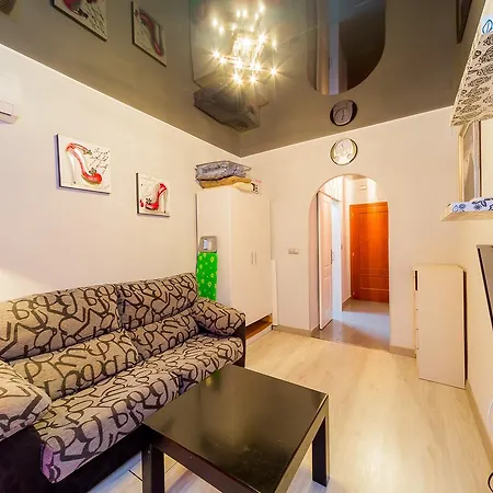 Апартаменты Alegria Id33