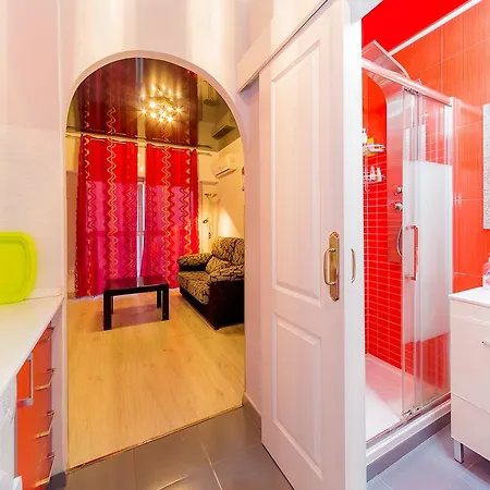 Alegria Id33 Апартаменты *