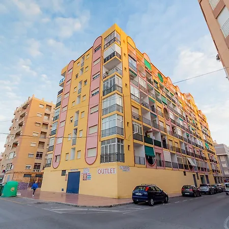 Апартаменты Alegria Id33