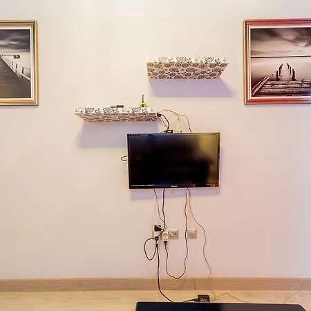 Апартаменты Alegria Id33