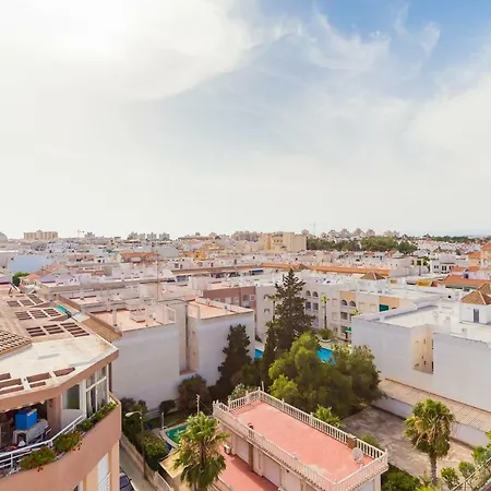 Alegria Id33 Apartman Torrevieja