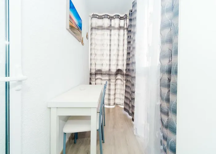Alegria Id33 דירה טורבייחה